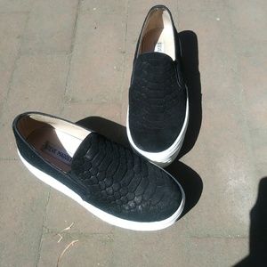 Steve Madden platform shoes